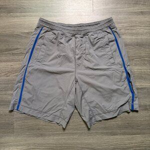 Lululemon Men's Run: Response Short - Grey/Blue